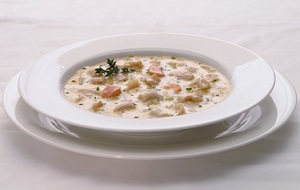 Clearwater Clam Chowder - Clearwater