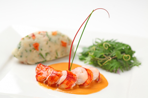 Brandade of Lobster - Clearwater