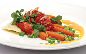 Butter Poached Lobster - Clearwater