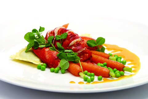 Butter Poached Lobster - Clearwater