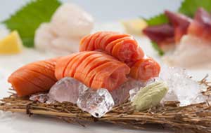Northern Propeller Clam Sashimi Platter - Clearwater