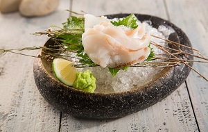 Cockle Clam Sashimi Platter - Clearwater
