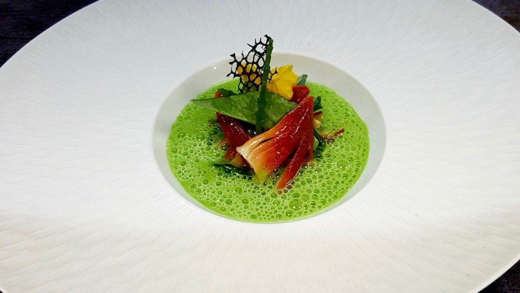 Herb emulsion