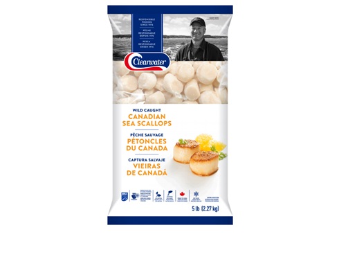 Sea Scallops Clearwater Sea Scallops Clearwater