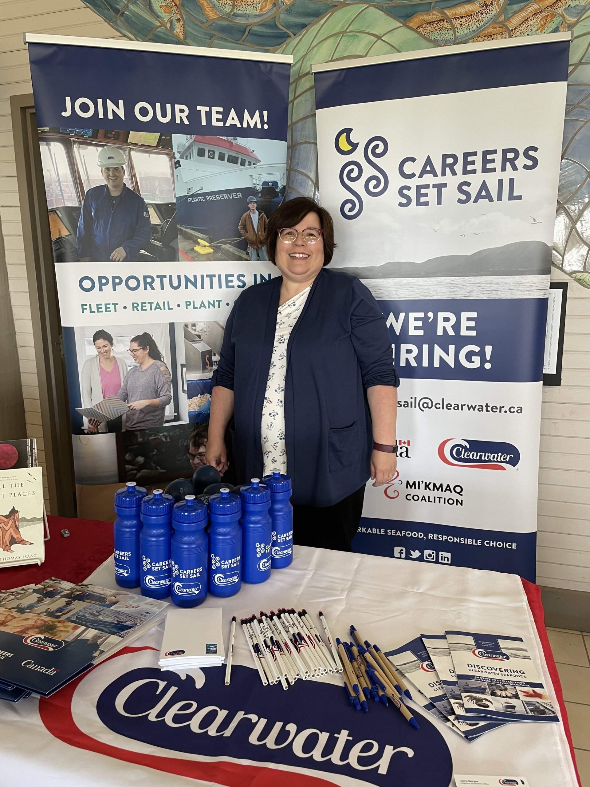 Careers Set Sail Clearwater
